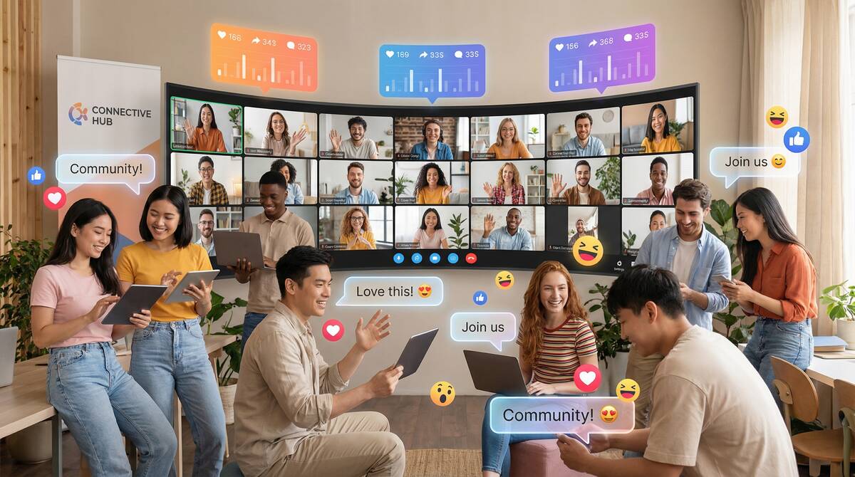 呦呦视频社区活动