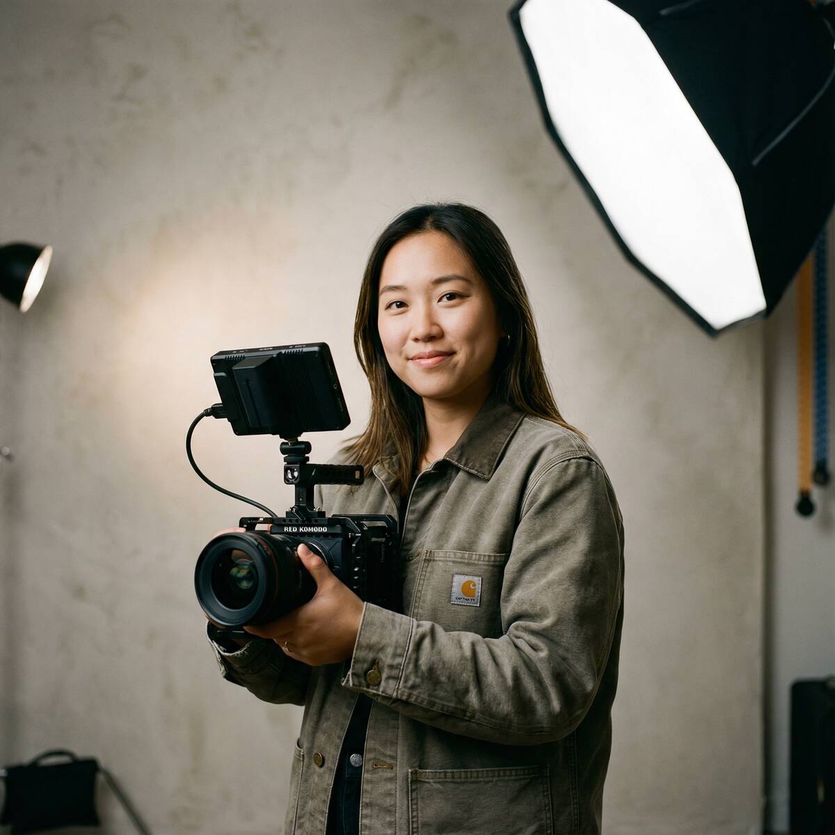 呦呦视频摄影师