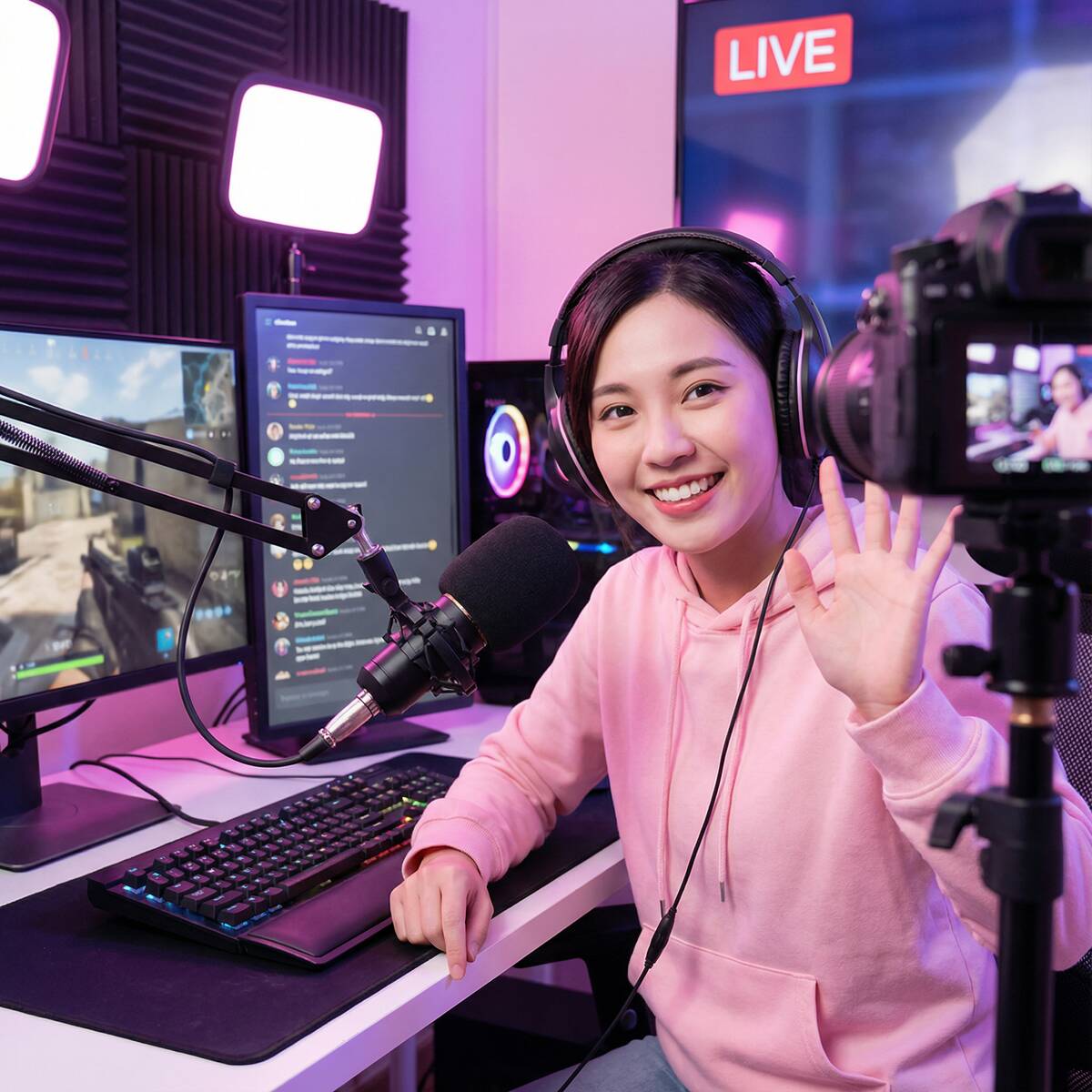 呦呦视频游戏直播